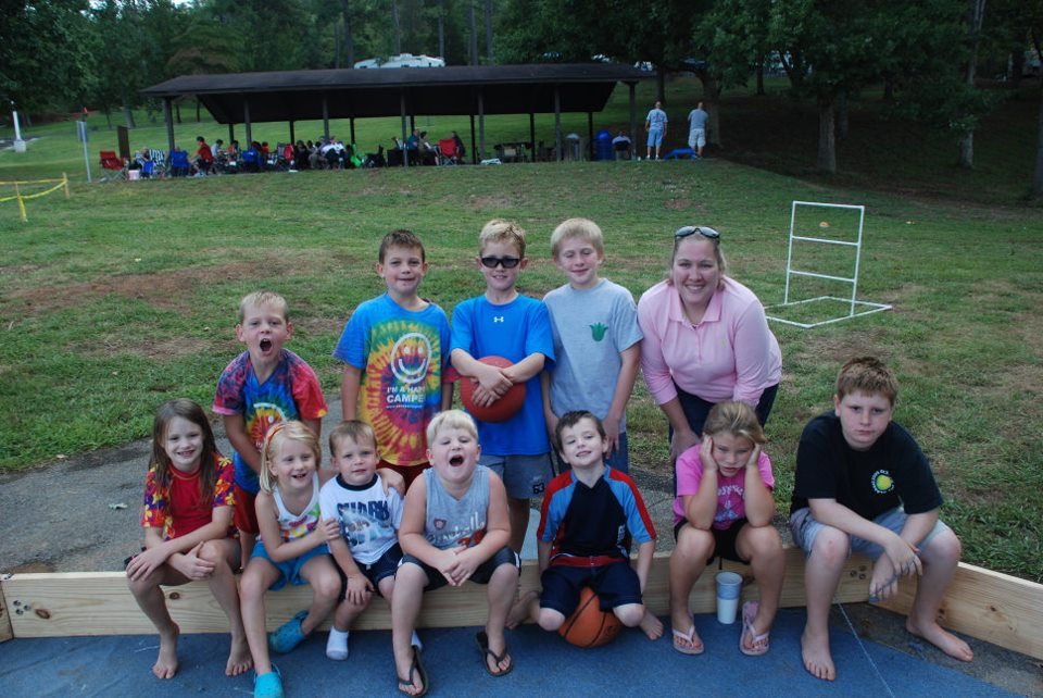 Children and youth minister