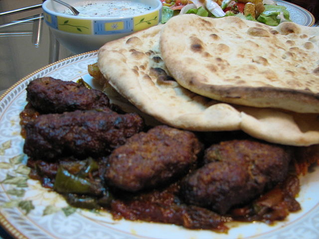 Kofta Kebabs