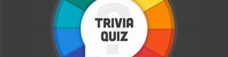 Trivia icon